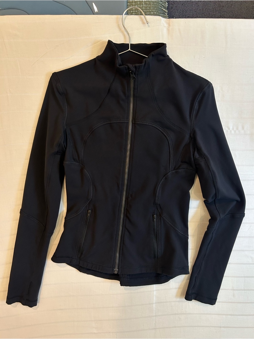 lululemon athletica Black Define Jacket Luon